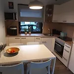 度假居 Haus Am Eckwarden 布特亚丁根