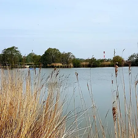 Haus Am Eckwarden 別荘 *