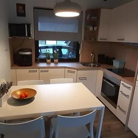 Dom wakacyjny Haus Am Eckwarden Butjadingen