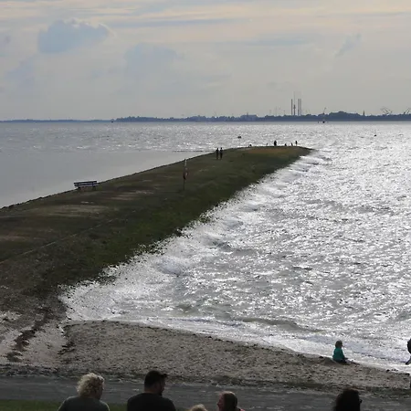 別荘 Haus Am Eckwarden