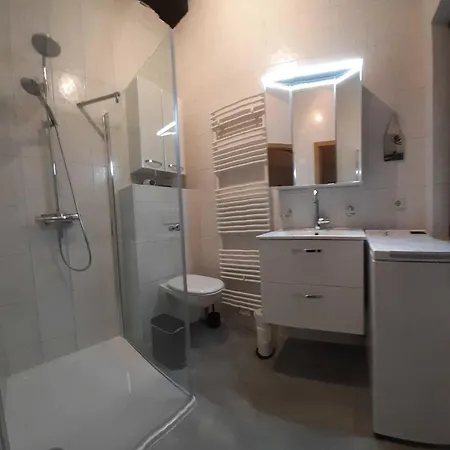 Dom wakacyjny Haus Am Eckwarden *