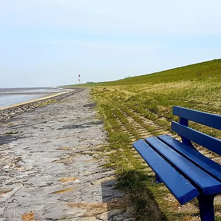 Haus Am Eckwarden 別荘 ブットヤーディンゲン