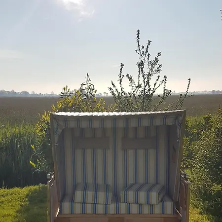 Dom wakacyjny Haus Am Eckwarden Butjadingen