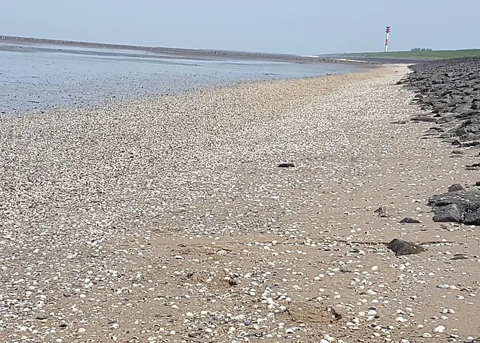 Сasa de vacaciones Haus Am Eckwarden *