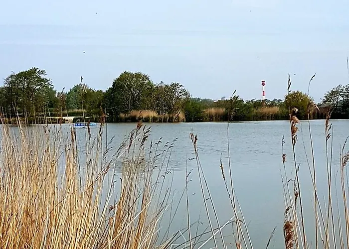 Haus Am Eckwarden Сasa de vacaciones *