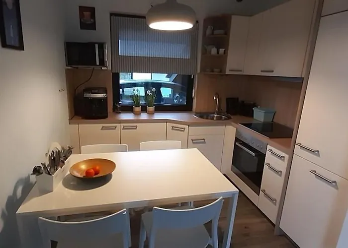 Сasa de vacaciones Haus Am Eckwarden Butjadingen