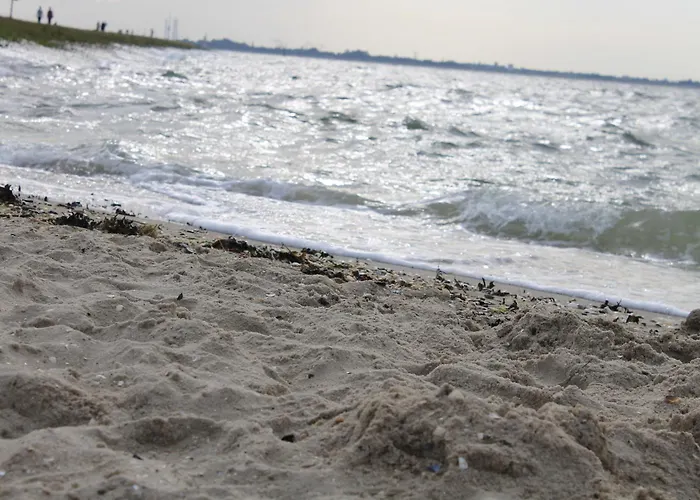 Haus Am Eckwarden Сasa de vacaciones *