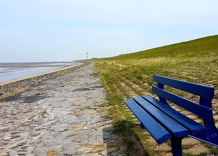 Haus Am Eckwarden Сasa de vacaciones Butjadingen