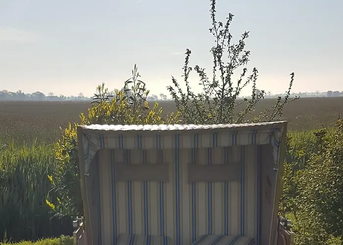 Сasa de vacaciones Haus Am Eckwarden Butjadingen